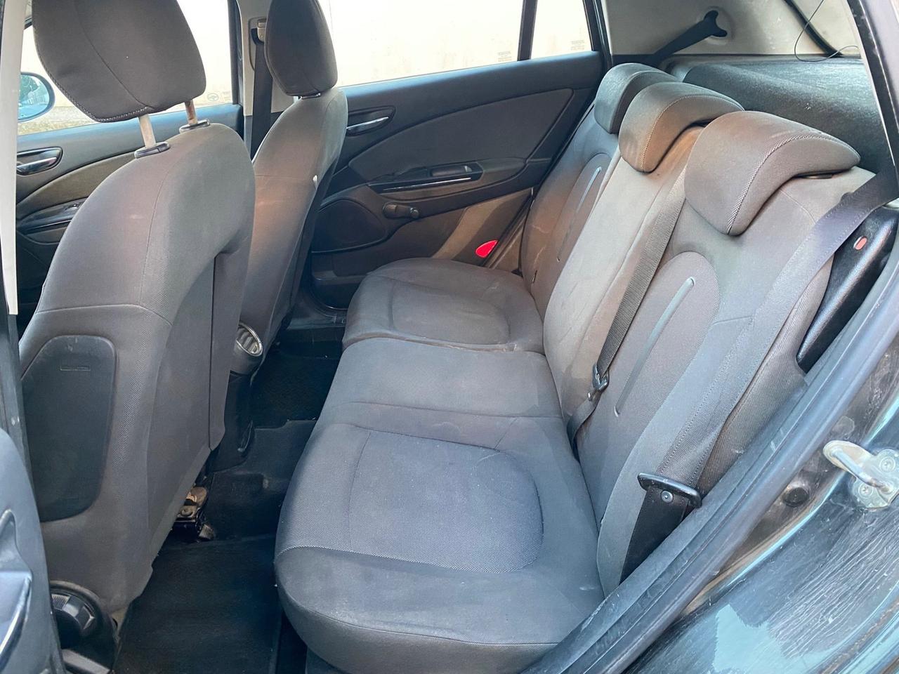 Fiat Bravo 1.9 MJT 120 CV Dynamic