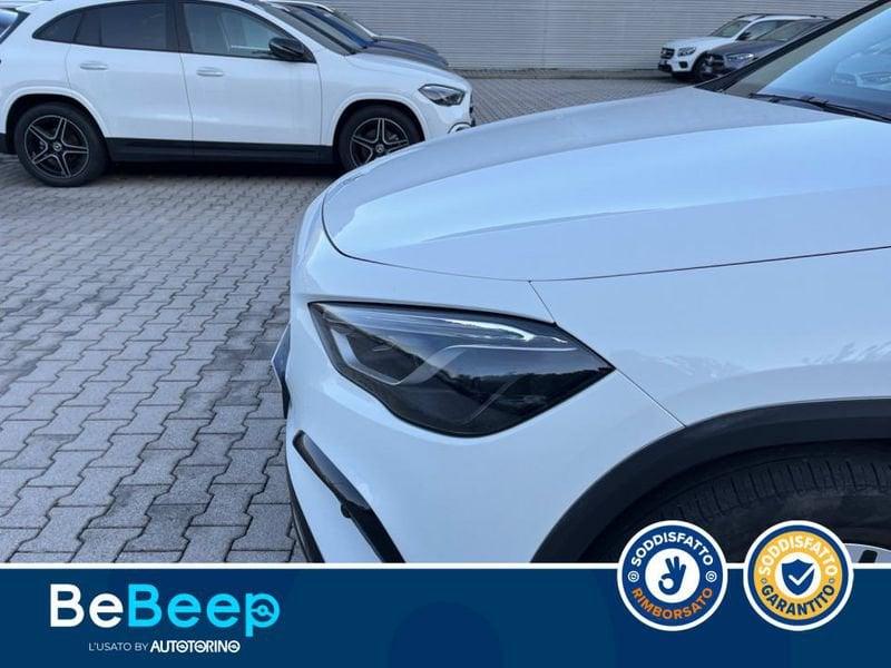 Mercedes-Benz GLA 200 D PROGRESSIVE ADVANCED AUTO