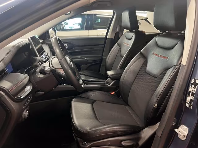 Jeep Compass Compass 1.3 turbo t4 phev Trailhawk 4xe auto