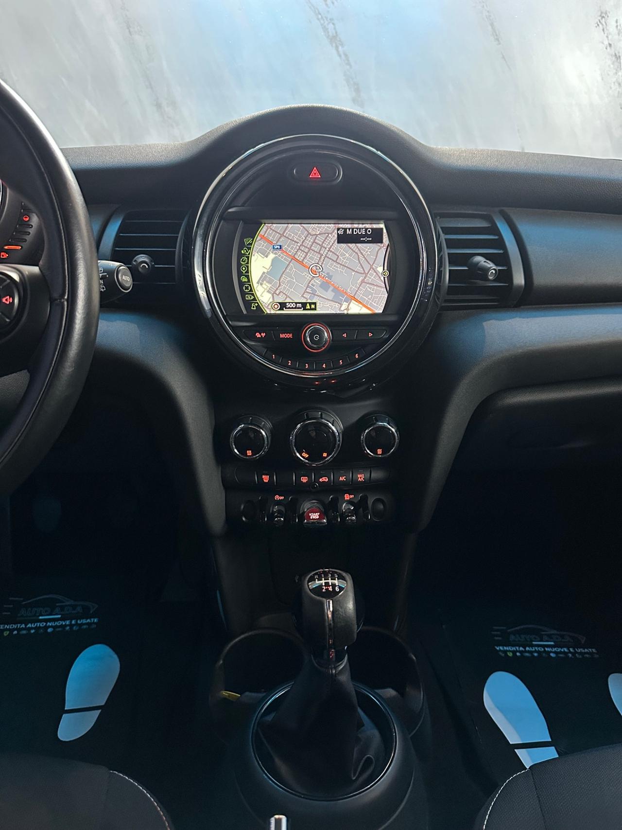 Mini 1.5 Cooper D Business