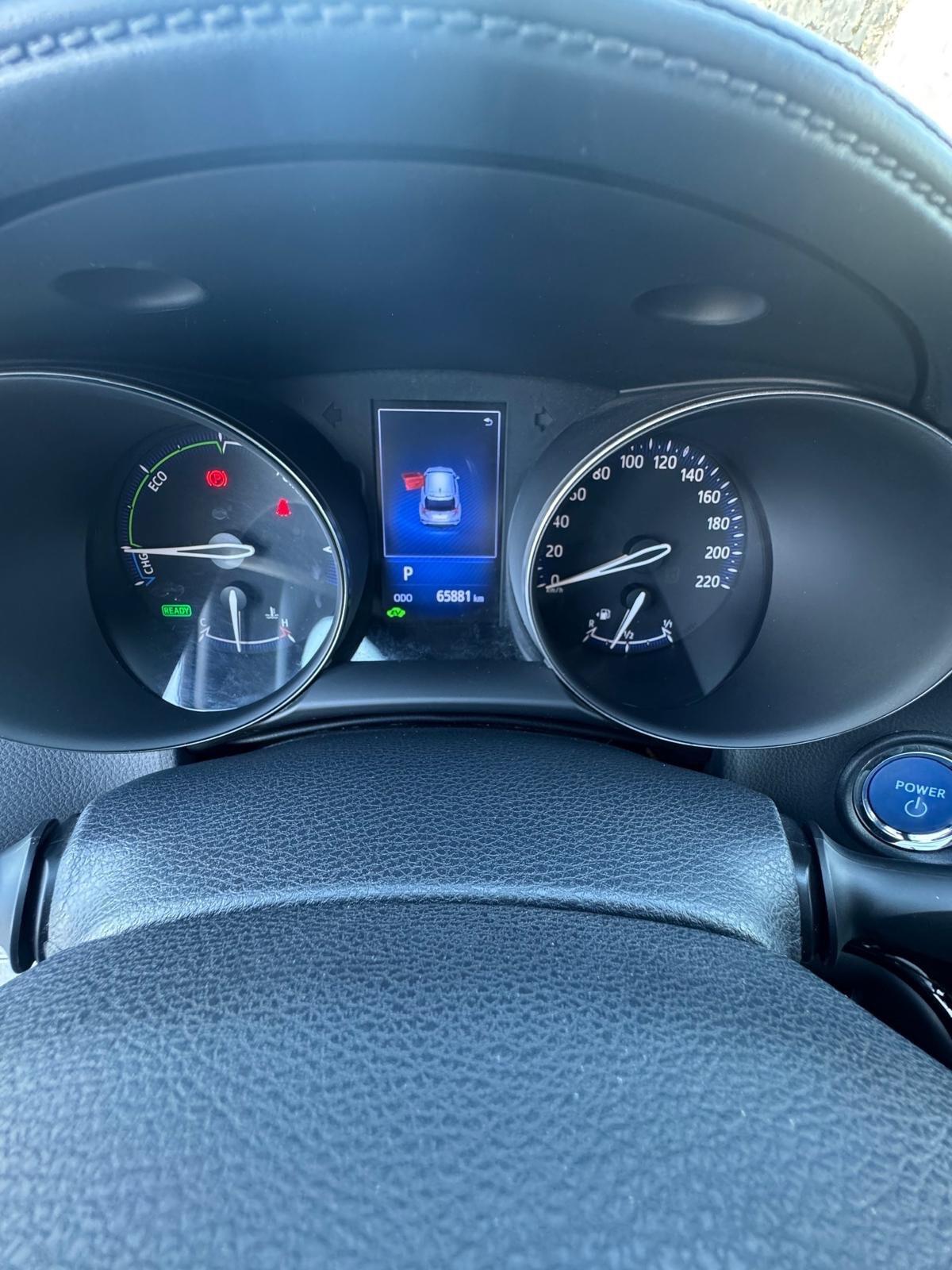 Toyota C-HR 1.8 Hybrid E-CVT Trend