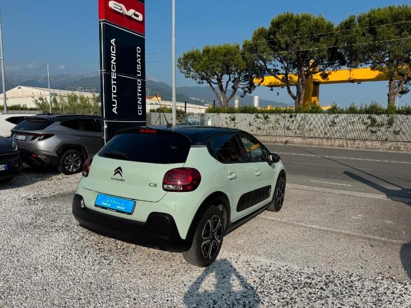 CITROEN C3 PureTech 82 Shine