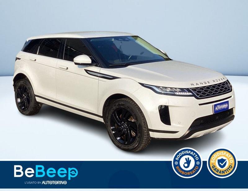 Land Rover RR Evoque RANGE ROVER EVOQUE 2.0D I4 MHEV SE AWD 163CV AUTO