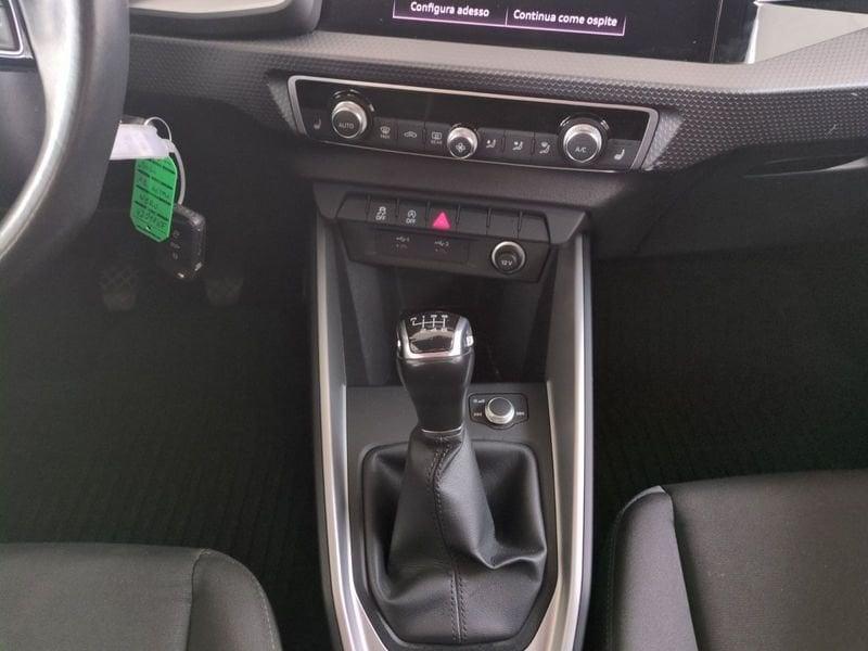 Audi A1 Sportback 30 TFSI Admired