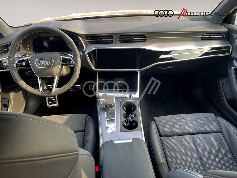 Audi A6 avant 40 2.0 tdi mhev 12v s line edition s tronic