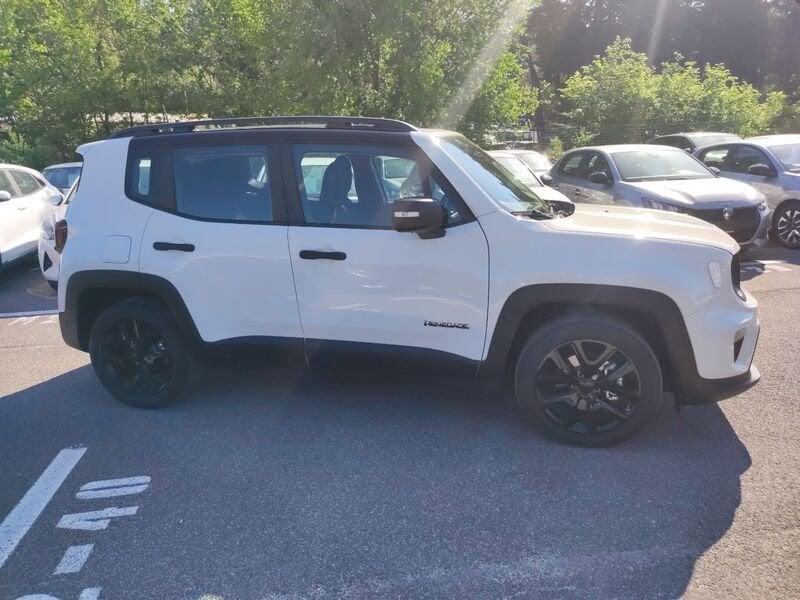 Jeep Renegade 1.5 turbo t4 mhev Summit 2wd dct