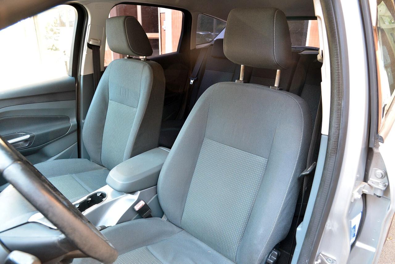 Ford C-Max FORD C-MAX 1.0 ECOBOOST PLUS - UNICO PROPRIETARIO - GARANZIA 12 MESI