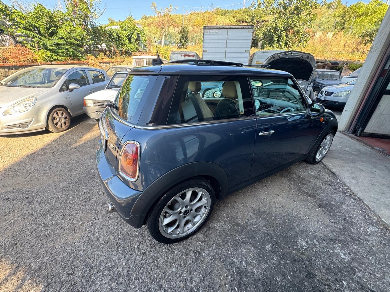 Mini Cooper 1.6 16V