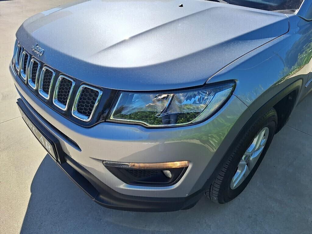 Jeep Compass 1.6 Multijet II 2WD Longitude