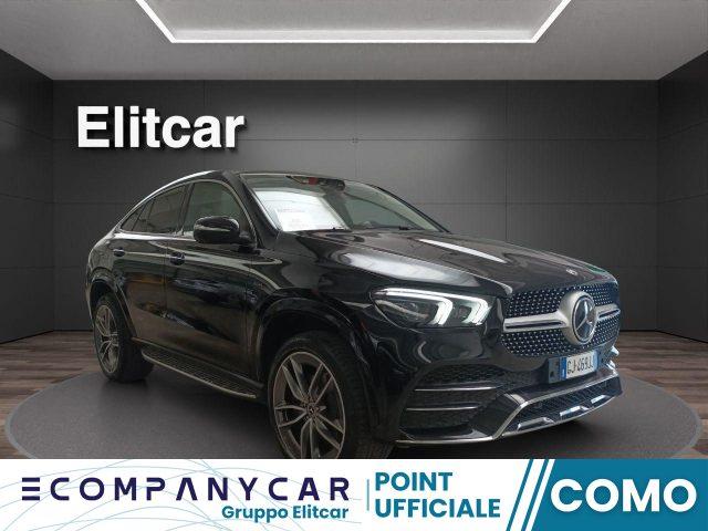 MERCEDES-BENZ GLE 350 de hybrid EQ 4Matic Coupé Premium