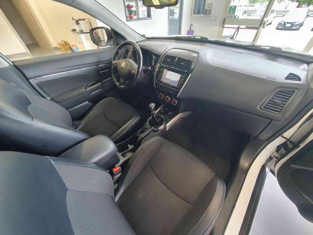 CITROEN C4 Aircross HDi 115 S&S 2WD Exclusive