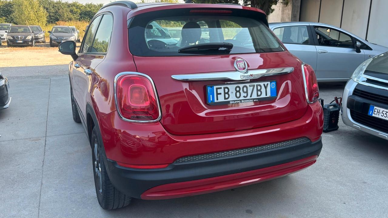 Fiat 500X 1.3 MultiJet 95 CV Pop. Con. 69mila km.