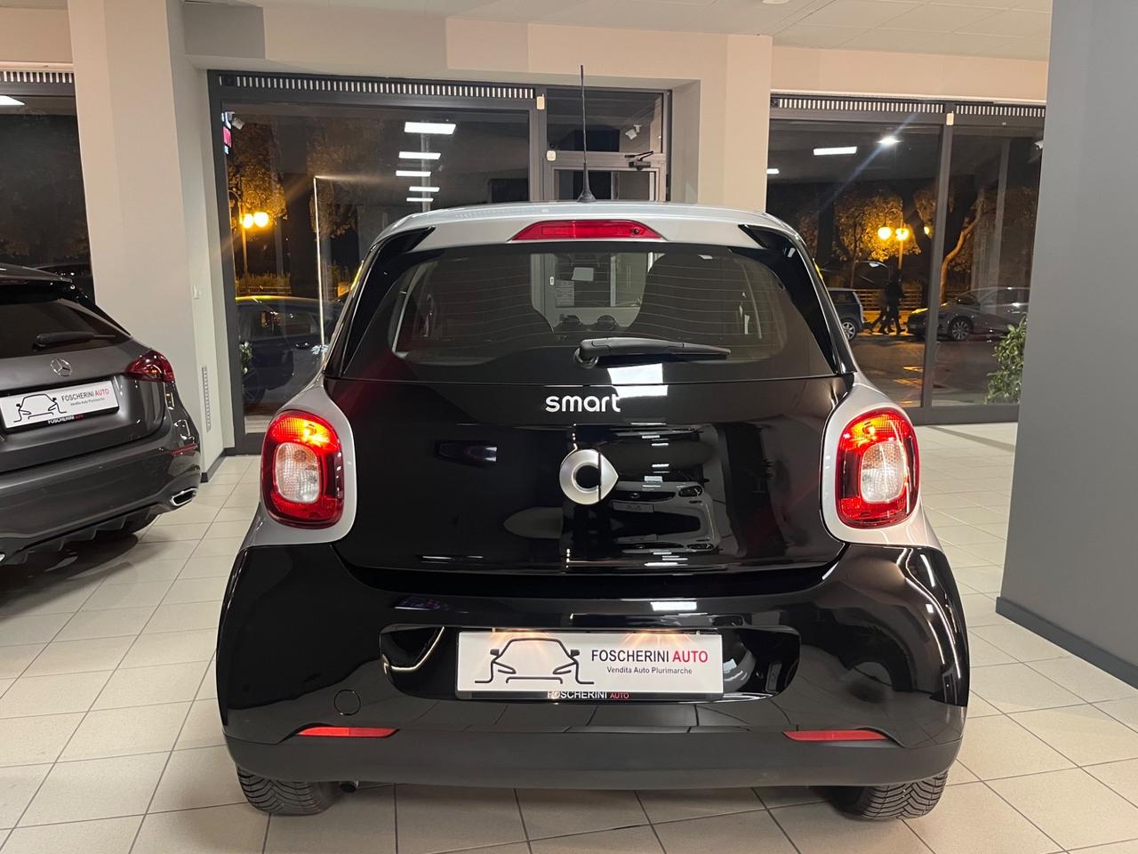 Smart ForFour 70 1.0 twinamic Passion