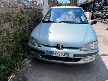 Peugeot 106 1.1i cat 3 porte Quiksilver 64000KM