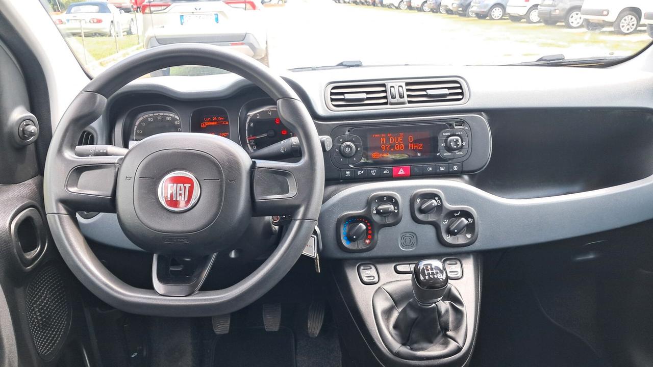 Fiat Panda 0.9 TwinAir Turbo S&S 4x4