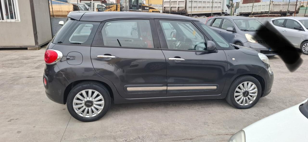 2015 Fiat 500L 1.3 Multijet 85 CV Lounge