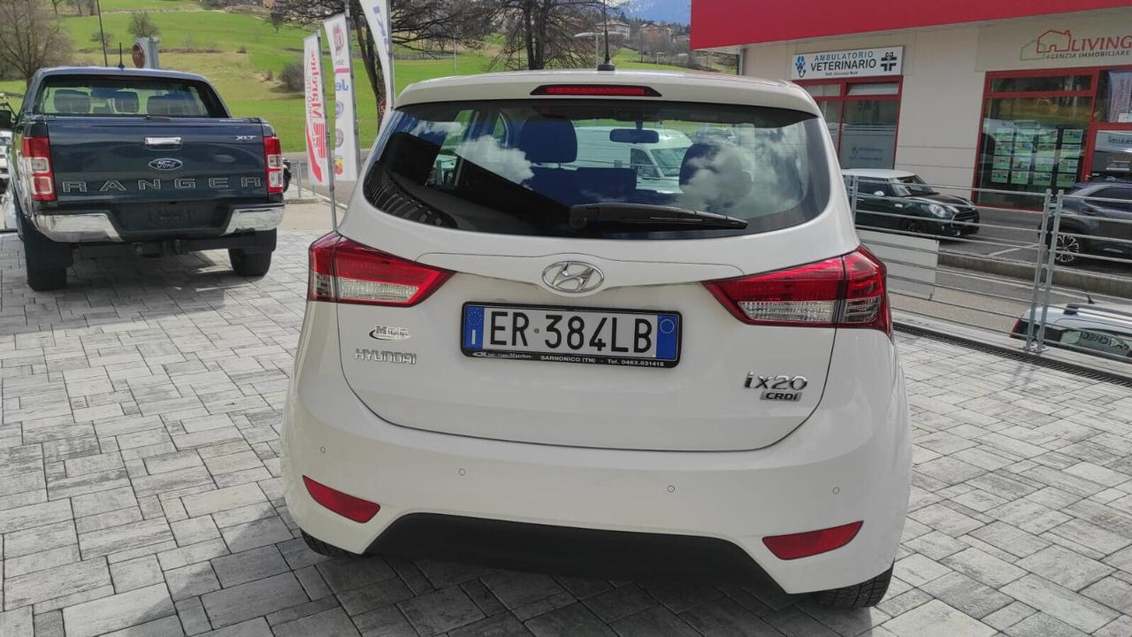 HYUNDAI I20 1.4 TURBO DIESEL 90CV MANUALE