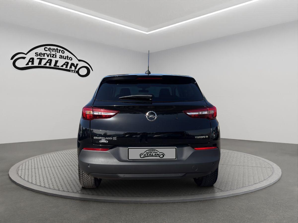 OPEL - Crossland - X1.5 ECOTEC D 120CV Ultim.