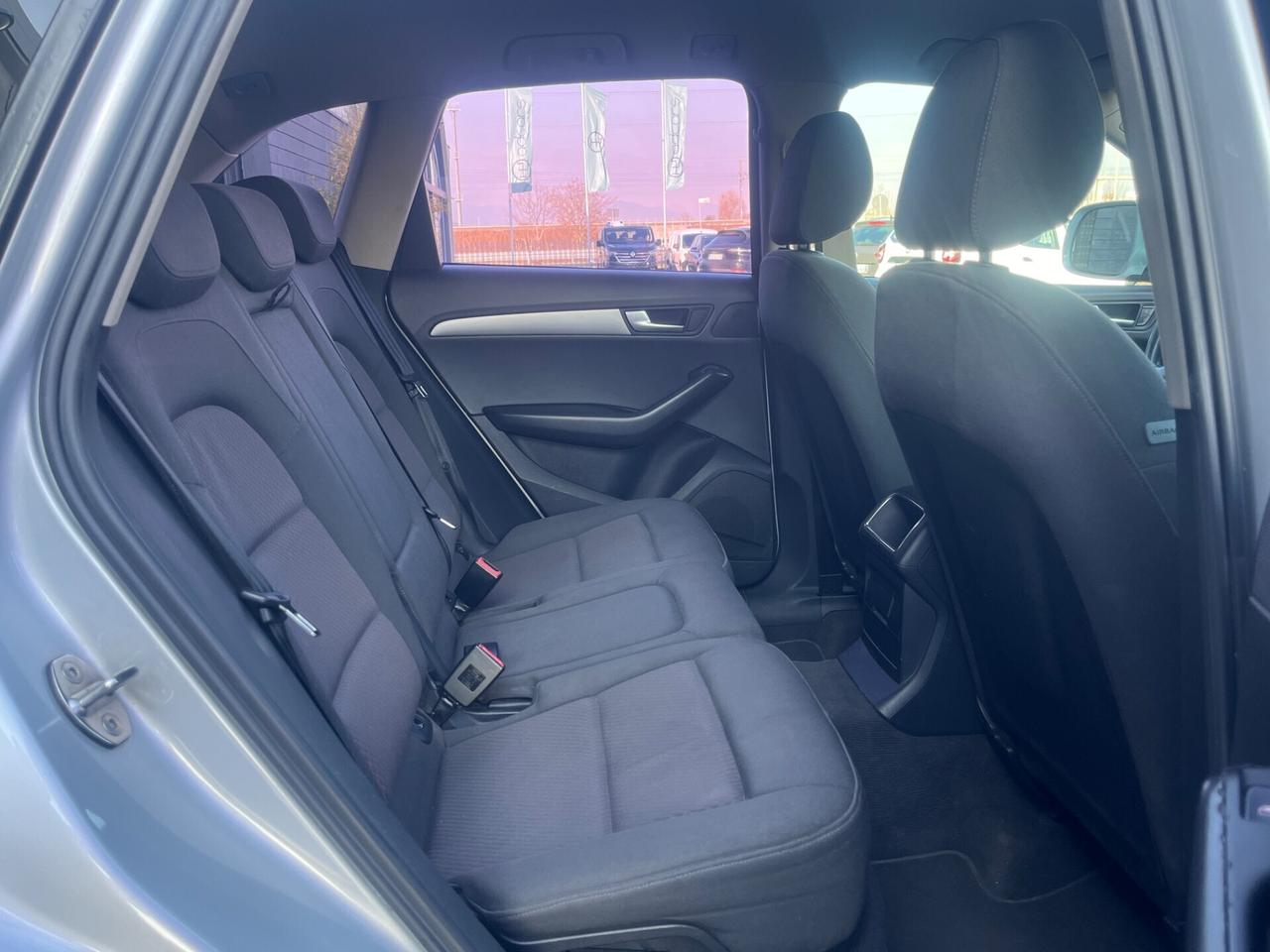 Audi Q5 2.0 TDI 170 CV quattro S tronic