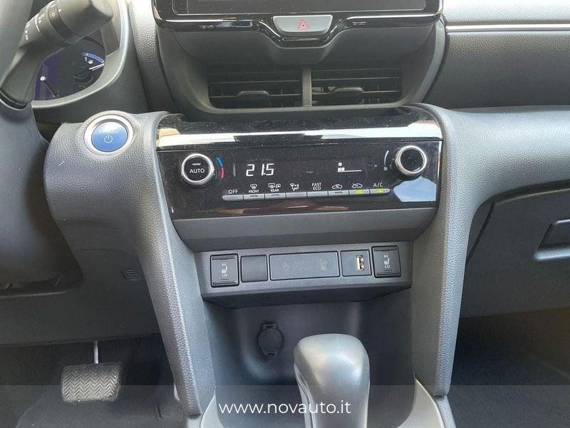 Toyota Yaris Cross 1.5H (116 CV) E-CVT Trend