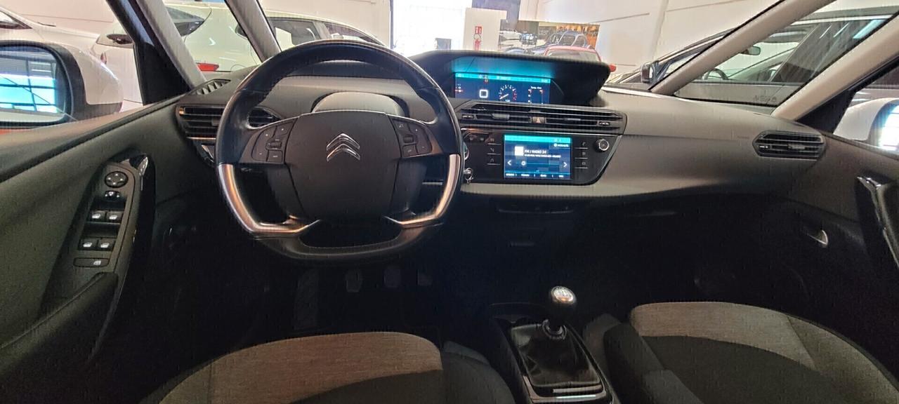 Citroen C4 Picasso BlueHDi 120 S&S EAT6 Business