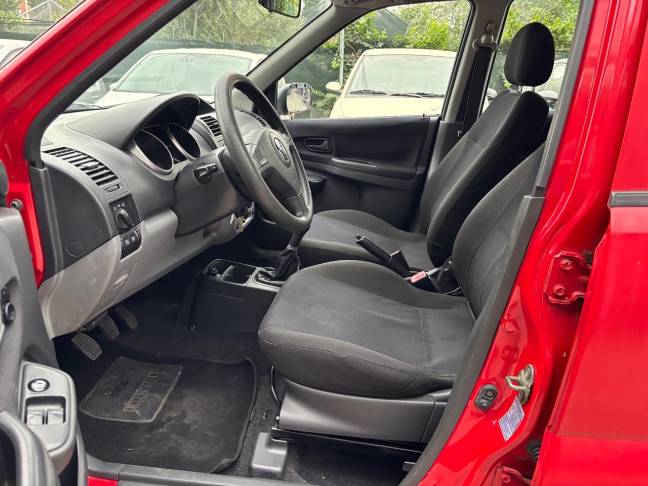 Subaru Justy G3X 1.3 16V 5p. 4x4 OK NEOPATENTATI
