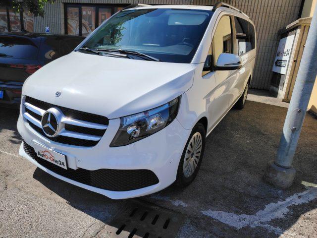 MERCEDES-BENZ V 220 d Automatic Exclusive Long PREZZO REALE