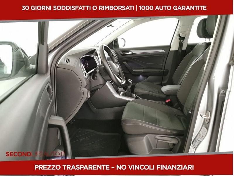 Volkswagen T-Roc I 2022 1.0 tsi Style