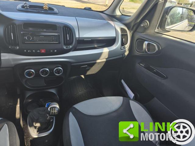 FIAT 500L 1.4 95 CV Easy