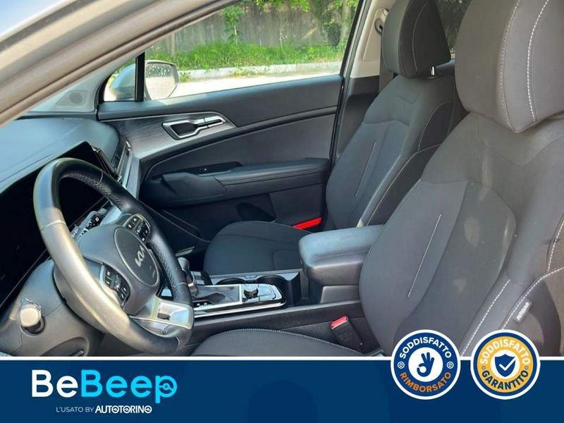 Kia Sportage 1.6 TGDI MHEV BUSINESS DCT