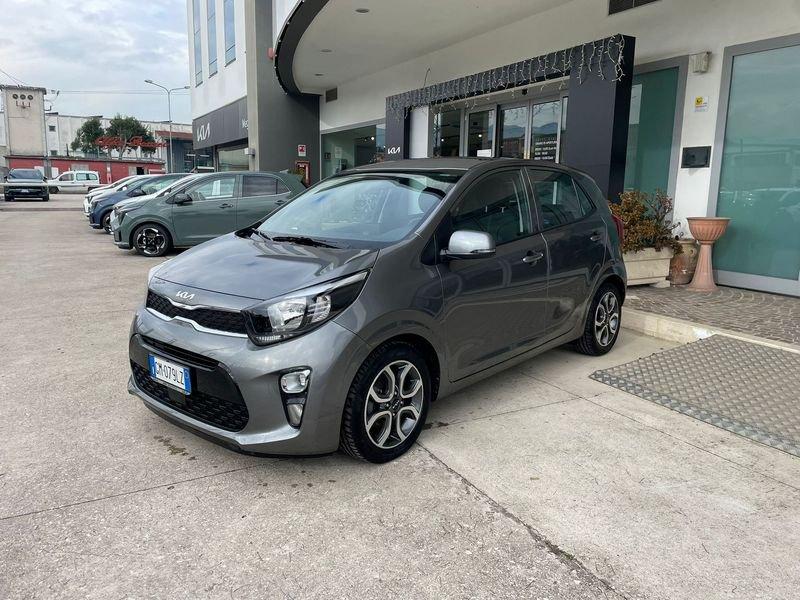KIA Picanto Picanto 1.0 12V GPL 5 porte Style