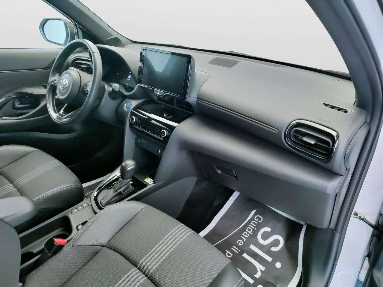 TOYOTA Yaris Cross 2021 - Yaris Cross 1.5h Adventure fwd 116cv e-cvt