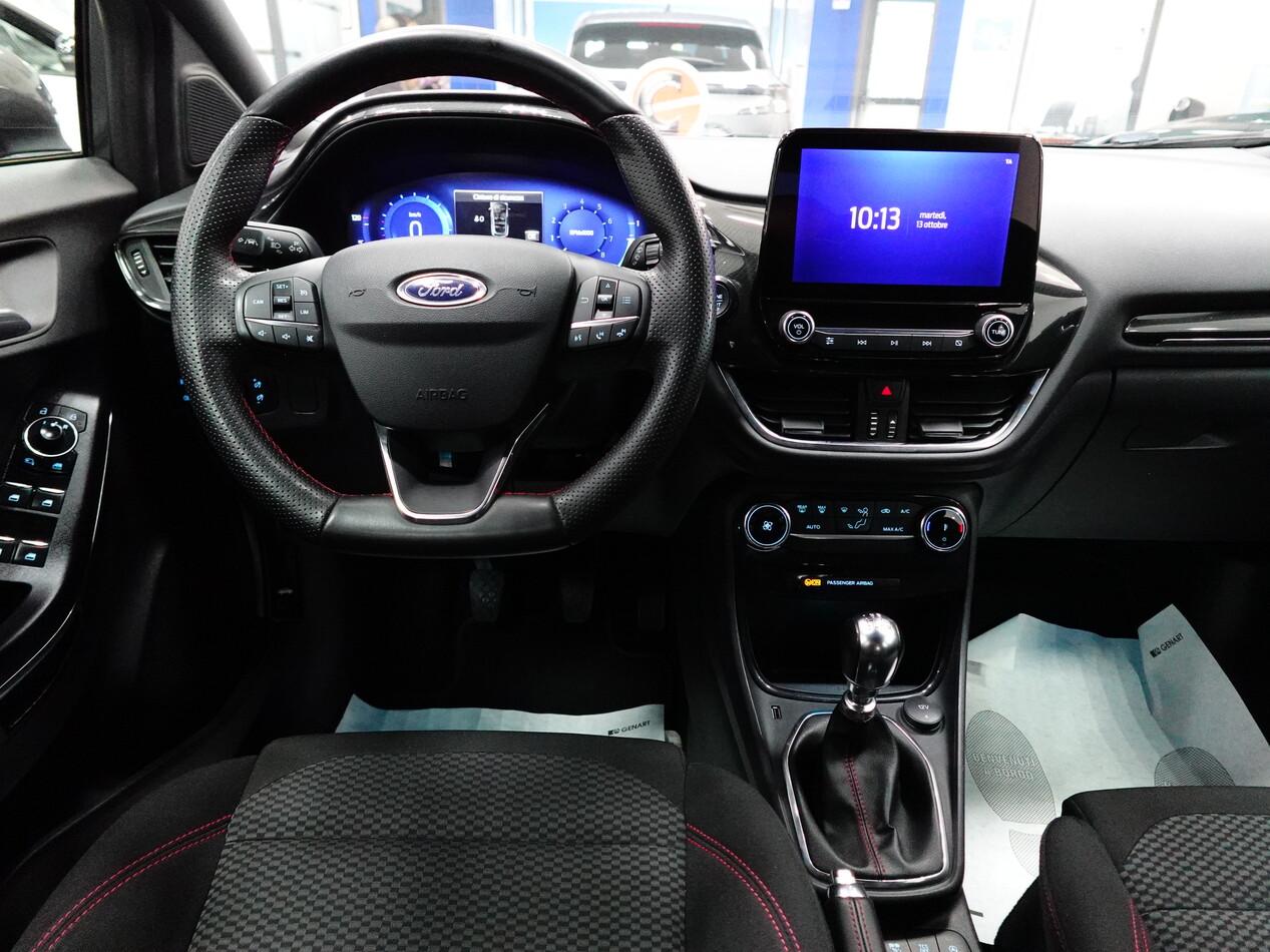 Ford Puma 1.0 EcoBoost HYBRID 125 CV ST LINE