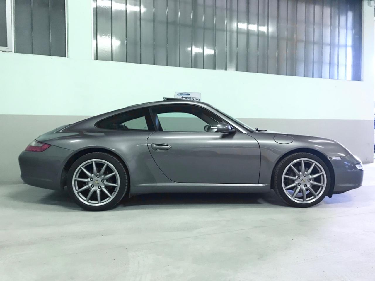 Porsche 911 Carrera Coupé 3,6