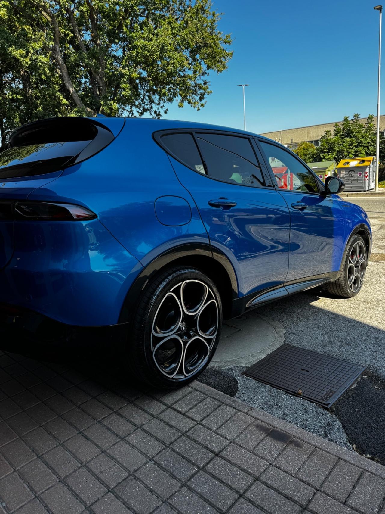 Alfa Romeo Tonale 1.5 160 CV MHEV TCT7 Edizione Speciale