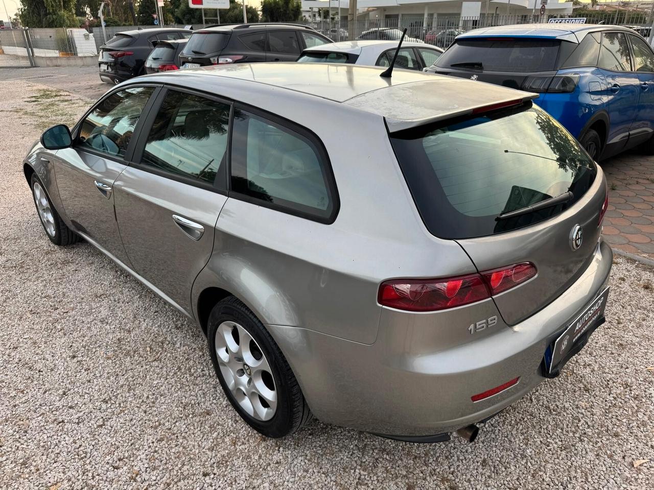 ALFA ROMEO - 159 SportWagon - 1.9 JTS 16V Distinctive - FINANZIABILE - PERMUTE