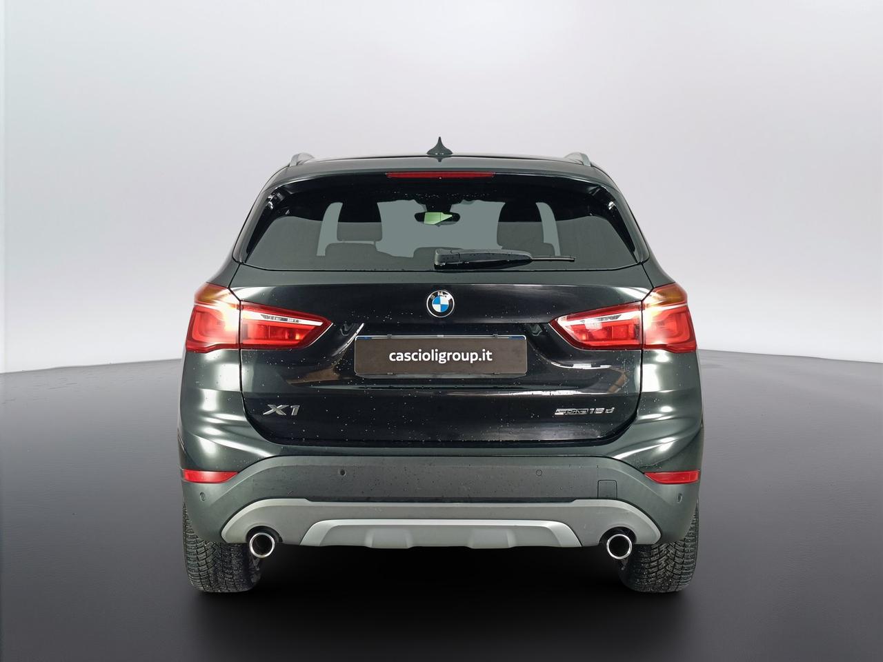 BMW X1 F48 - X1 sdrive18d xLine auto my18