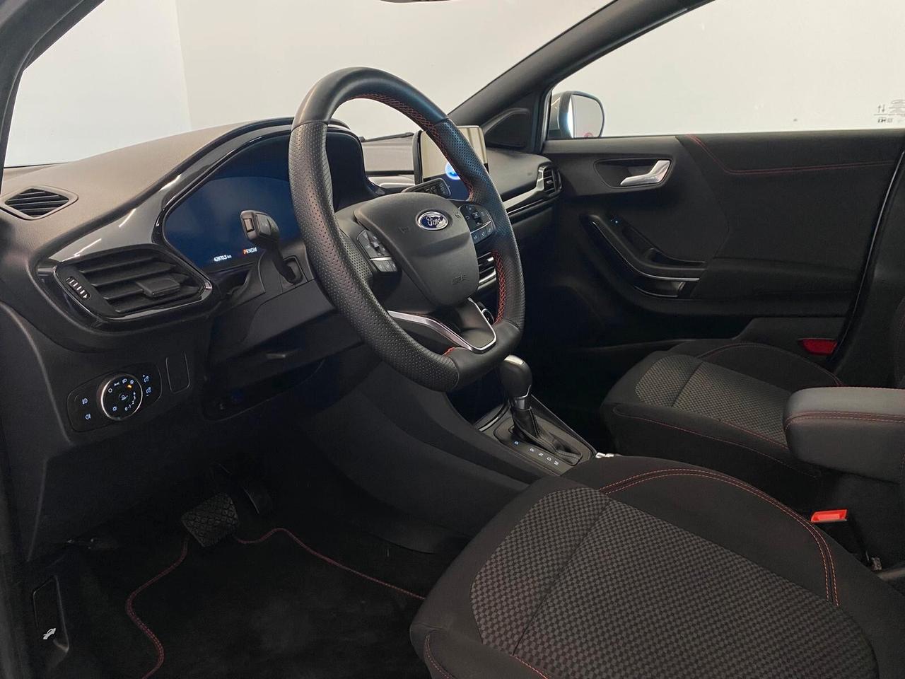 Ford Puma 1.0 EcoBoost Hybrid 125 CV S&S aut. ST-Line