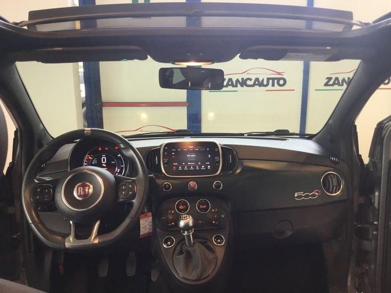 FIAT 500C Hybrid 500 C HYBRID ROK STAR