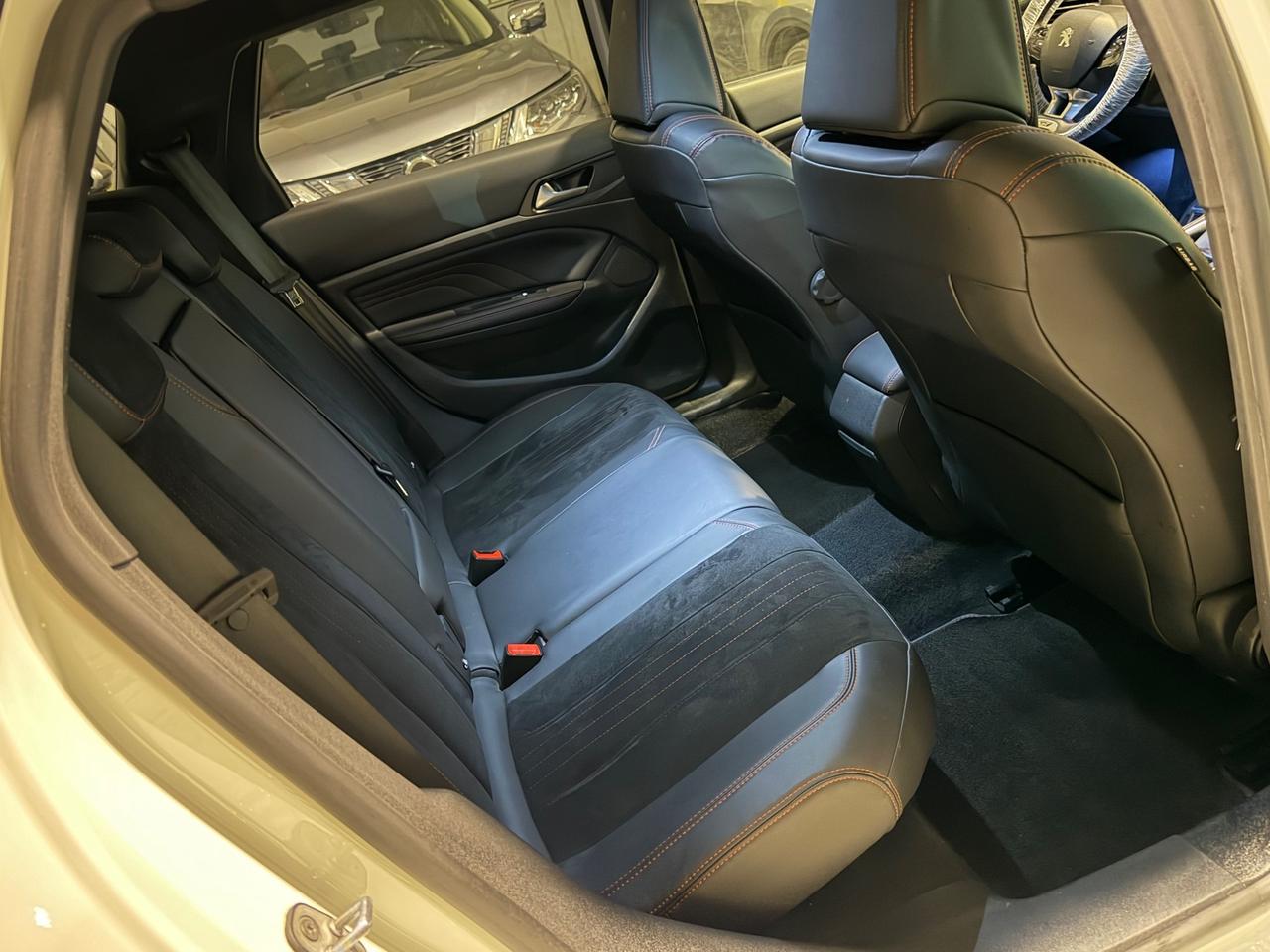 Peugeot 308 2.0 BlueHDi 180CV GT 2016 Euro 6