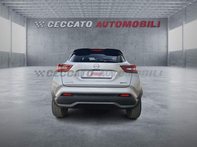 Nissan Juke Juke 1.6 hev N-Connecta