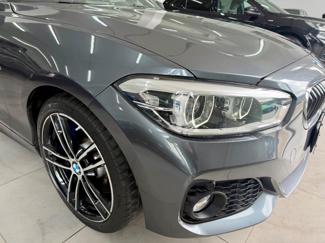 Bmw serie 1 118d 5p. Msport FINANZIABILE