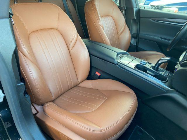 MASERATI Ghibli V6 Diesel 275 CV Granlusso DIESEL