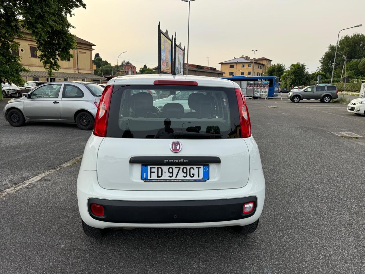 Fiat Panda 1.3 MJT 95 CV S&S Easy