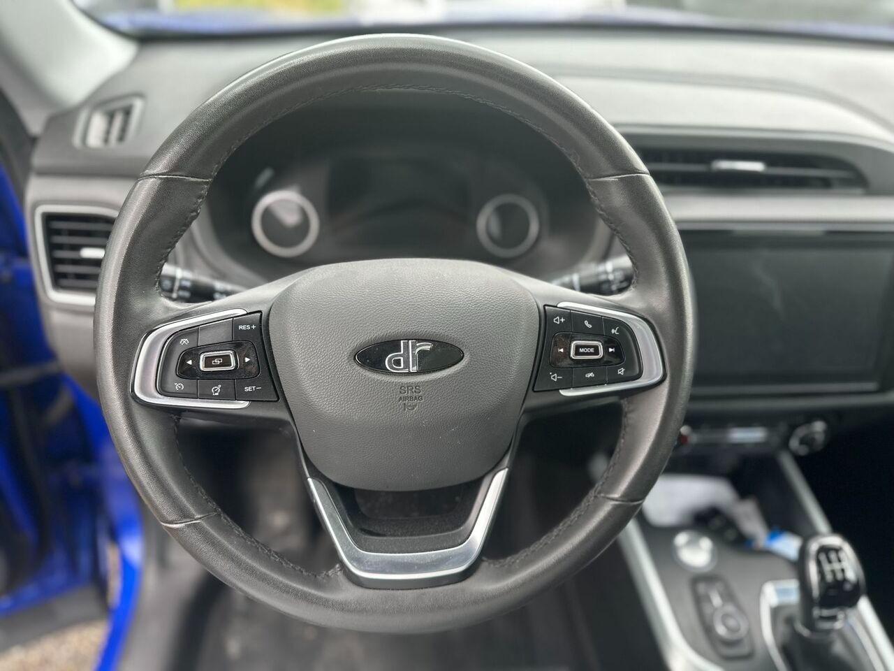 DR Motor DR 4.0 - DR 4.0 1.5 Gpl 114cv