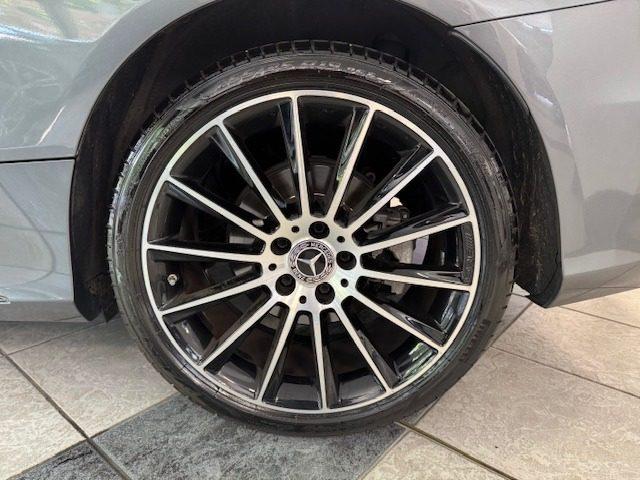 MERCEDES-BENZ C 220 d Auto 4Matic Coupé Premium AMG TETTO PANORAMICO