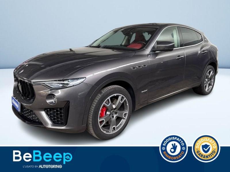Maserati Levante 3.0 V6 GRANSPORT 250CV AUTO MY19
