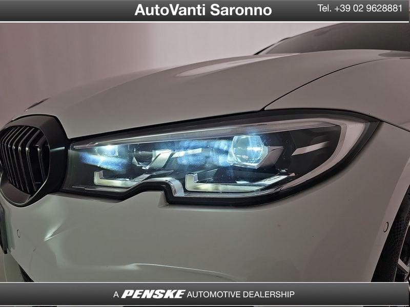 BMW Serie 3 320d 48V Touring Msport