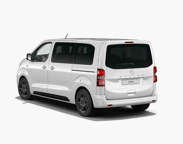 Opel Zafira Life 2.0 Diesel. S&S Business Edition M