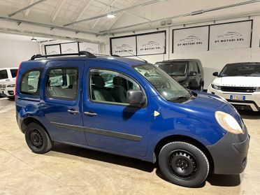 Renault Kangoo 1.6 16v Dynamique 105cv GPL - GANCIO TRAINO